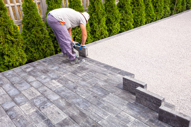 Best Residential Driveway Paver Services  in Donora, PA