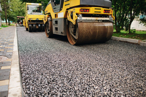 Residential Paver Driveway in Donora, PA